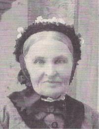 Eva Christina Larsdotter (1819-1907) Profile